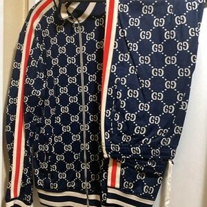 Men Gucci Sweatsuit